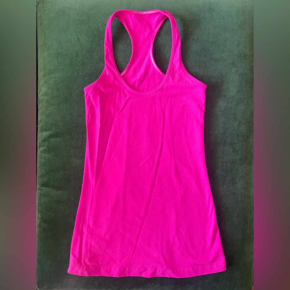 Lululemon workout tank